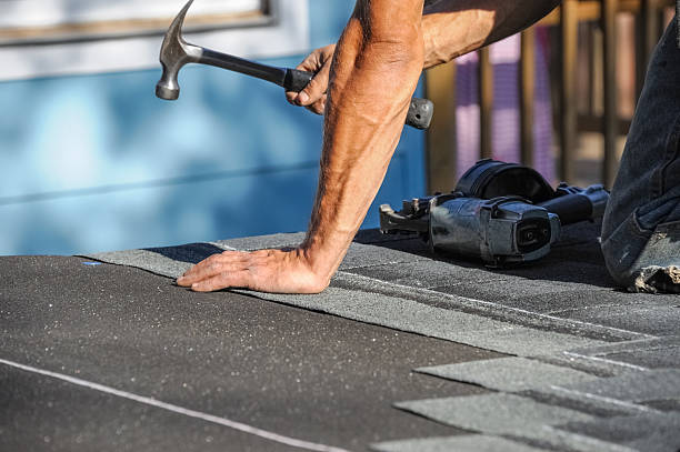Reliable Storm Damage Roof Repair contractor in Salem, NC by Big Toms Roofing